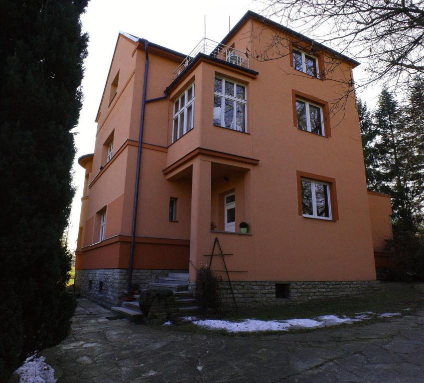 Bungalovy A Ubytovani Ratiborice- Zlic Česká Skalice Szoba fotó